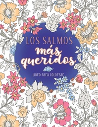 [LU-9316] Los Salmos Mas Queridos Libro Para Colorear