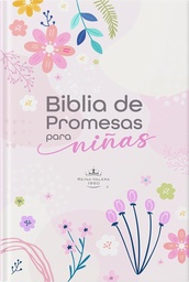[LU-9317] Biblia De Promesas Para Niñas RVR 1960