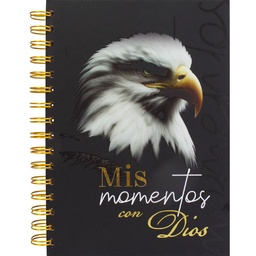 [ABBA-1344] Libreta Devocional Mis Momentos Con Dios