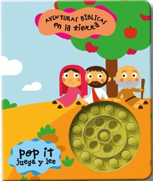 [ABBA-1395] Aventuras Bíblicas En La Tierra "Colección Lee Y Juega"