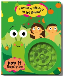 [ABBA-1396] Aventuras Bíblicas En Los Jardines "Colección Lee Y Juega"