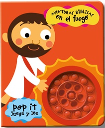 [ABBA-1397] Aventuras Bíblicas En El Fuego "Colección Lee Y Juega"
