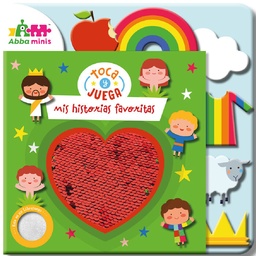 [ABBA-1398] Mis Historias Favoritas "Colección Toca Y Juega"
