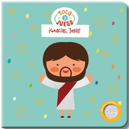 [ABBA-1399] Gracias Jesús "Colección Toca Y Juega"