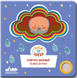 [ABBA-1401] El Arca De Noé "Colección Toca Y Juega"