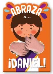 [ABBA-1412] Abraza A ¡Daniel! Colección Abraza