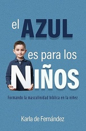 [LEBI-1003] El Azul Es Para Los Niños