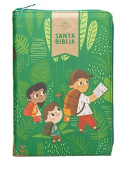 [LBSH-8312] Biblia RVR 1960 Para Niños Interactiva Edición Limitada