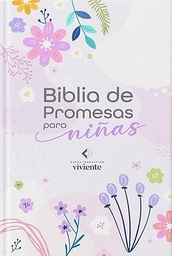 [LU-9325] Biblia De Promesas Para Niñas RVR 1960