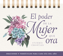 [LU-9333] Calendario Perpetuo El Poder De La Mujer Que Ora