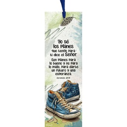 [SEP-123] Separador Con Dije Texto: Jeremías 29:11