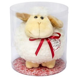[PLUSH-BS25021A] Oveja De Peluche (Corinta)