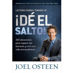 [LCC-6336] Dé El Salto - Devocional