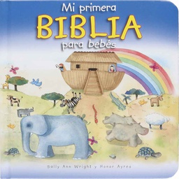 [LEP-6111] Mi Primera Biblia Para Bebes