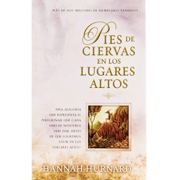 [LU-2008] Pies De Ciervas En Lugares Altos (Tapa Dura)