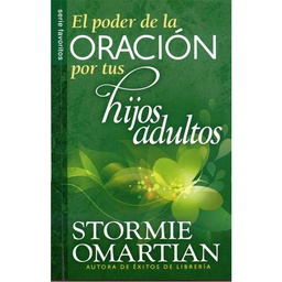 [LU-8058] El Poder De La Oracion De Tus Hijos Adultos (Bolsillo)