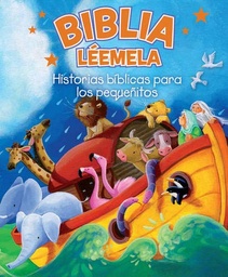 [LBSH-7049] Biblia Léemela Para Pequeñitos