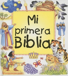 [LEP-6059] Mi Primera Biblia