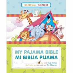 [LTYN-3016] Biblia Pijama Bilingüe