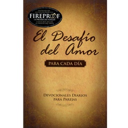 [LBSH-6093] El Desafío Del Amor