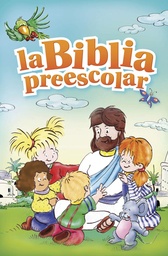 [LTYN-3053] Biblia Preescolar Historias Biblicas