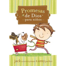 [LGN-3168] Promesas De Dios Para Niños
