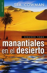 [LU-2388] Manantiales En El Desierto 2 (Bolsillo)