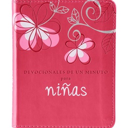 [CHRIS-1691] Devocional Un Minuto Para Niñas