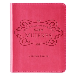 [CHRIS-1689] Devocional De Un Minuto Para Mujeres