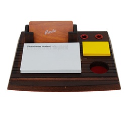 [CONCAS-1001] Set Para Escritorio 006 Organizador Plus