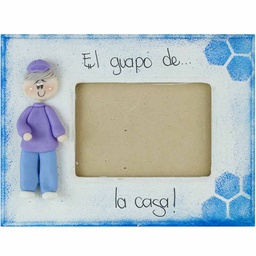 [CONKA-1192] Portaretrato Madera Varios Diseños